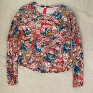 Lululemon Pace Longsleeve